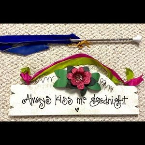 Always Kiss Me Good Night & Baton